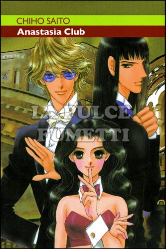 ANASTASIA CLUB # 4